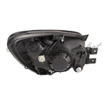 HEAD LAMP LH CAPA — photo 2