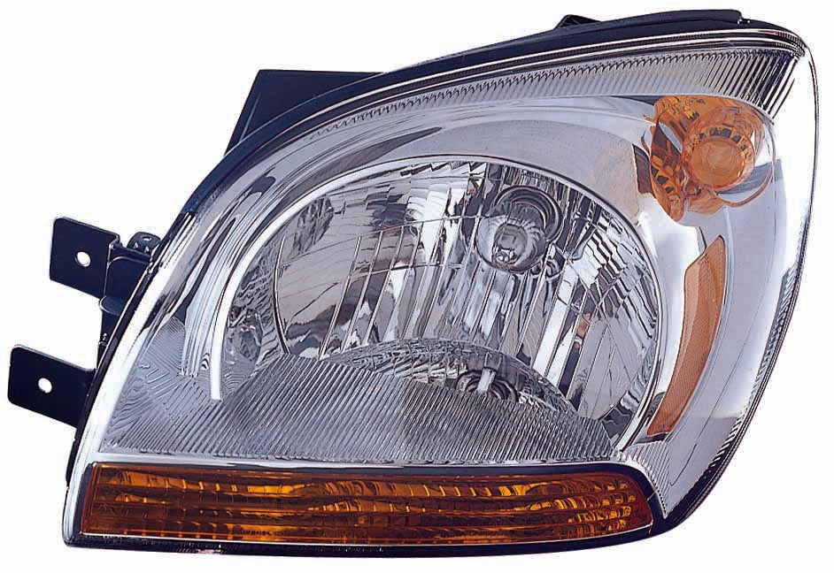 HEAD LAMP LH HQ