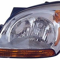 HEAD LAMP LH HQ