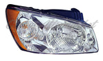 HEAD LAMP LH CHROME LX MODEL HQ — photo 1