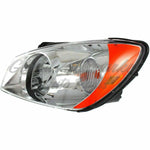 HEAD LAMP LH CHROME LX MODEL HQ — photo 2
