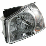 HEAD LAMP LH CHROME LX MODEL HQ — photo 3