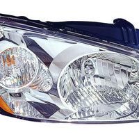 HEAD LAMP LH CHROME LX MODEL HQ