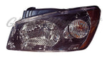 HEAD LAMP LH (SMOKED) EX/SX HQ — photo 1