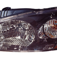 HEAD LAMP LH (SMOKED) EX/SX HQ