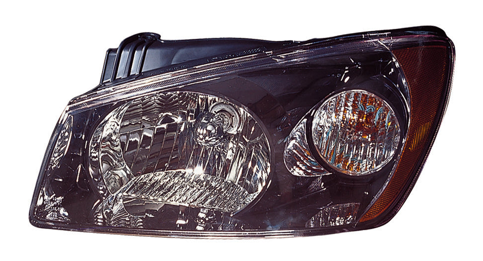 HEAD LAMP LH (SMOKED) EX/SX HQ