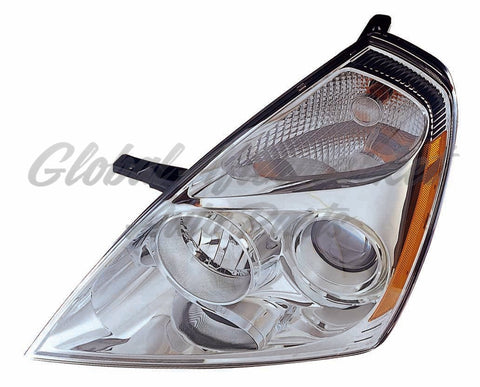 HEAD LAMP LH HQ