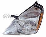 HEAD LAMP LH HQ — photo 1