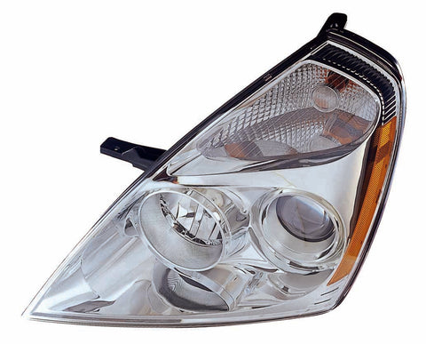 HEAD LAMP LH HQ