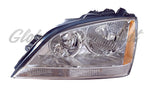 HEAD LAMP LH W/O SPORT HQ — photo 1