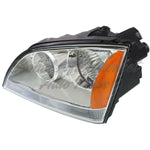 HEAD LAMP LH W/O SPORT HQ — photo 2