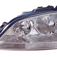 HEAD LAMP LH W/O SPORT HQ
