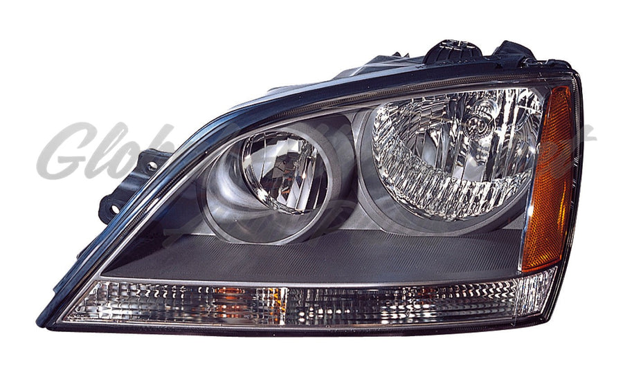 HEAD LAMP LH W/SPORT HQ