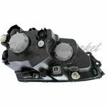 HEAD LAMP LH W/SPORT HQ — photo 5