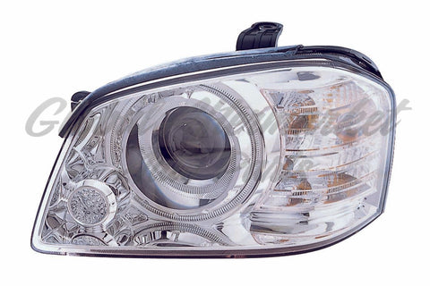 HEAD LAMP LH HQ