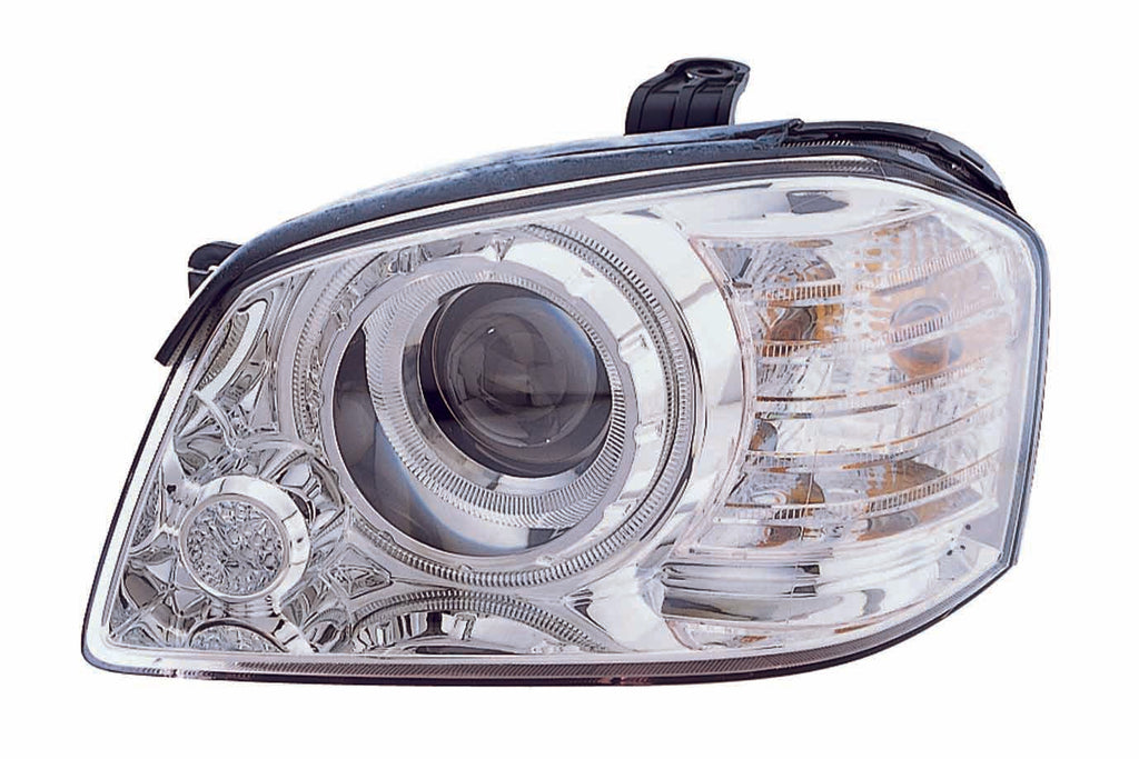 HEAD LAMP LH CAPA