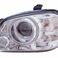 HEAD LAMP LH CAPA