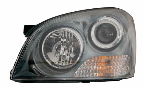 HEAD LAMP LH W/APP PKG HQ