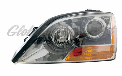HEAD LAMP LH HQ