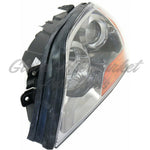 HEAD LAMP LH HQ — photo 3