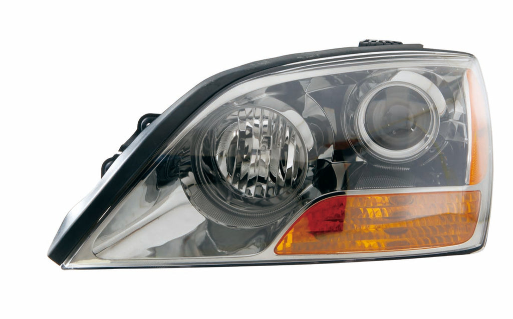 HEAD LAMP LH HQ