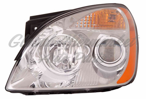 HEAD LAMP LH HQ