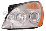 HEAD LAMP LH HQ — photo 1