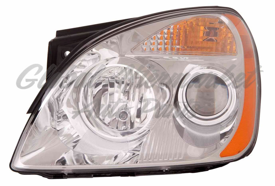 HEAD LAMP LH HQ