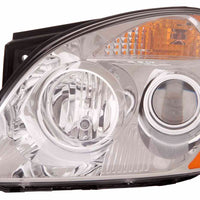 HEAD LAMP LH HQ