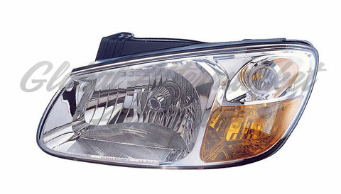 HEAD LAMP LH HQ