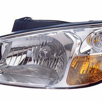 HEAD LAMP LH HQ