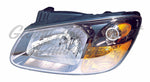 HEAD LAMP LH SX MODEL HQ — photo 1