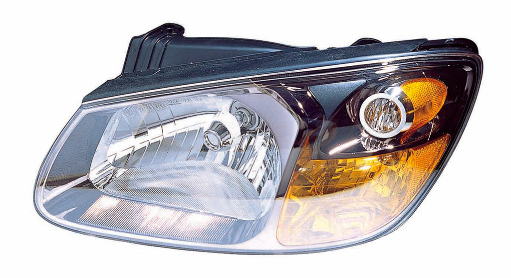 HEAD LAMP LH SX MODEL HQ
