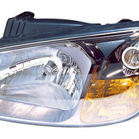 HEAD LAMP LH SX MODEL HQ