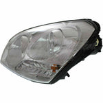 HEAD LAMP LH W/O APP PKG W/CHROME BEZEL HQ — photo 3