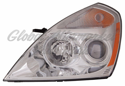 HEAD LAMP LH HQ