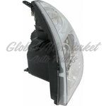 HEAD LAMP LH CAPA — photo 4