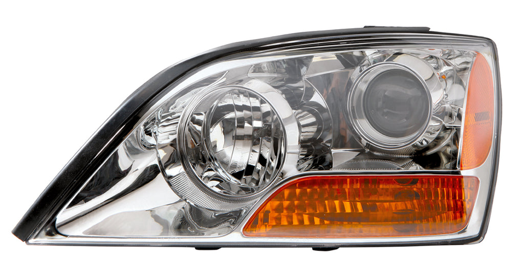 HEAD LAMP LH HQ