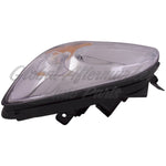 HEAD LAMP LH CAPA — photo 5