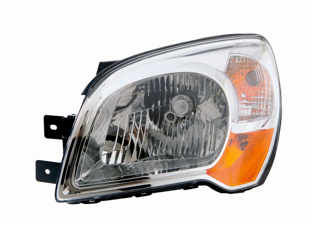 HEAD LAMP LH CAPA