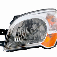 HEAD LAMP LH CAPA