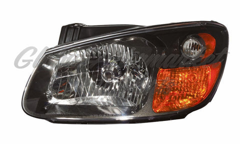 HEAD LAMP LH HQ