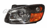 HEAD LAMP LH HQ — photo 1