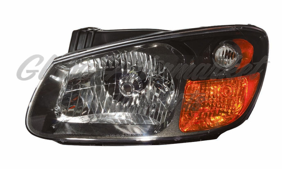 HEAD LAMP LH HQ