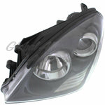 HEAD LAMP LH W/BLACK INSERT W/APPEARANCE PKG HQ — photo 2