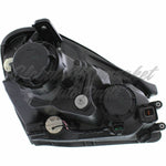 HEAD LAMP LH W/BLACK INSERT W/APPEARANCE PKG HQ — photo 4