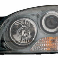 HEAD LAMP LH W/BLACK INSERT W/APPEARANCE PKG HQ