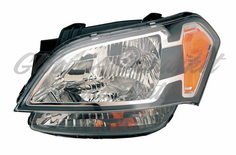 HEAD LAMP LH HQ