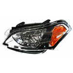 HEAD LAMP LH CAPA — photo 4