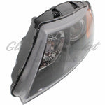 HEAD LAMP LH BLACK BEZEL (A TYPE) HQ — photo 4